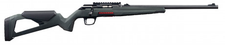 Winchester Xpert Stealth .22LR 18'' Bolt Action Rifle