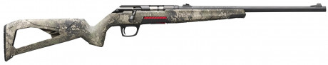 Carabine à verrou Winchester Xpert Strata 22LR