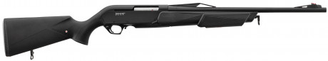 Winchester SXR2 composite pump action rifle