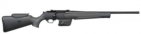 Maral SF Nordic carbine with threaded barrel