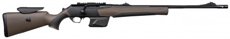 Photo BRO2477 Maral SF Composite Brown HC air rifle