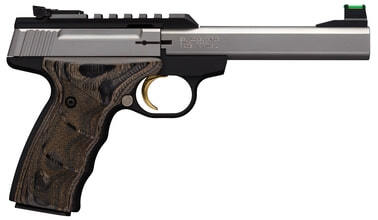 Browning Buck mark plus stainless UDX .22 LR