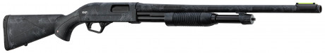 Fusil à pompe SXP Typhon Defender Rifled ...