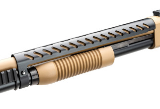 Photo BRO5533-04.jpg SXP Dark Earth Defender Rifled Winchester Shotgun - 12/76