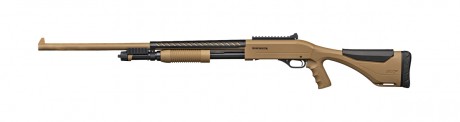 Photo BRO5533-1 SXP Dark Earth Defender Rifled Winchester Shotgun - 12/76