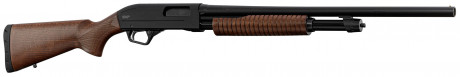 Photo BRO5534-03 WINCHESTER - Fusil à pompe SXP Trench Rifled 12/76