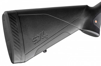 Photo BRO5540-01 Semi-automatic rifles SX4 Composite Black Shadow cal. 12/89