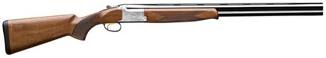 Browning B525 New Game One 12/76 rifle