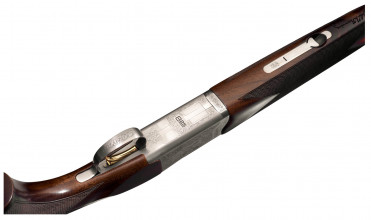 Photo BRO6573-05.jpg Fusil superposé Browning 825 Game - Cal. 12/76 - Canon 71 cm