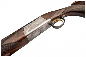 Photo BRO6573-06.jpg Fusil superposé Browning 825 Game - Cal. 12/76 - Canon 71 cm