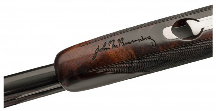 Photo BRO6573-07.jpg Fusil superposé Browning 825 Game - Cal. 12/76 - Canon 71 cm