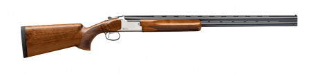 Browning B525 Trap One 12/76 Over and Under Shotgun