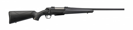 Photo BRO9181 XPR Varmint rifle adjustable synthetic stock - Threaded