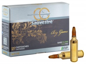 Sauvestre .270 WSM FIP Battue 126 gr / 8.1 g