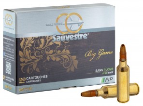 Photo BS2701-4 Savage Munitions .270 WSM - Special Watch &amp; Beaten