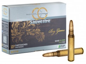 Photo BS280-4 Savage ammunition .280 Rem - special search &amp; beat