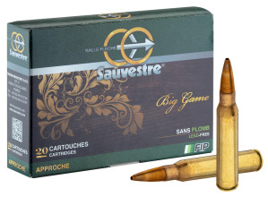 Sauvestre .280 Remington FIP Affût 129 gr / 8.4 g