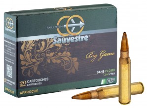 Savage ammunition .280 Rem - special search & beat