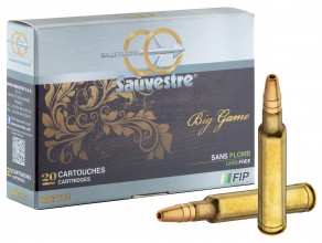 Munition grande chasse Sauvestre - cal. .300 Weatherby