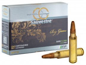 Sauvestre .338 Win Mag FIP Battue 194 gr / 12.6 g