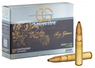 Sauvestre large hunting ammunition .35 Whelem - ...