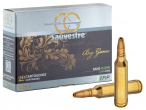 Sauvestre 7mm Remington Magnum FIP Battue 132 gr ...