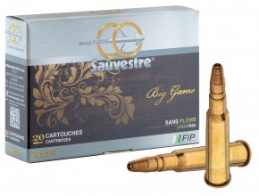 Photo BS757-4 Savage 7 x 57 R Large Hunting Ammunition - Special Beat