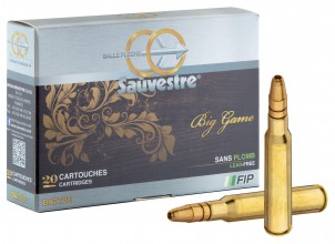 Sauvestre 7x64 FIP Battue 148 gr / 9.6 g
