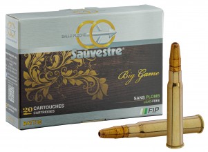 Sauvestre 8x57 JRS FIP Battue 192 gr / 12.4 g