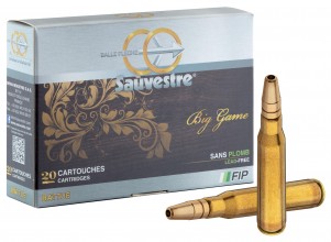 Sauvestre 8x68 S FIP Battue 192 gr / 12.4 g