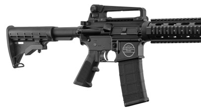 Photo BTS115-04.jpg BAVARIAN TACTICAL SYSTEM CLONE M4 14.5'' cal. 223 Rem
