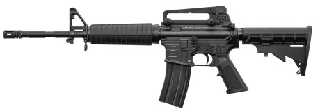 Photo BTS115-12.jpg BAVARIAN TACTICAL SYSTEM CLONE M4 14.5'' cal. 223 Rem