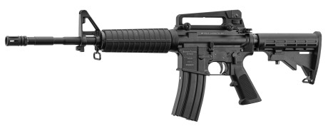 Photo BTS115-13.jpg BAVARIAN TACTICAL SYSTEM CLONE M4 14.5'' cal. 223 Rem