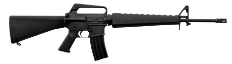 Photo BTS120-2.jpg Bavarian Tactical M16A1 VIETNAM cal 223 Rem