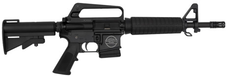 BAVARIAN BTS-15 Clone COLT 733 caliber 223 Rem