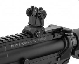 Photo BTS200-06.jpg AR9 BAVARIAN TACTICAL BTS9 8.3'' caliber 9x19