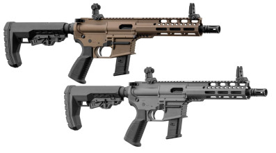 Photo BTS201-V.jpg AR9 BAVARIAN TACTICAL BTS9 8.3''' 9x19 1CHG