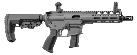 Photo BTS202-04.jpg AR9 BAVARIAN TACTICAL BTS9 8.3''' 9x19 1CHG