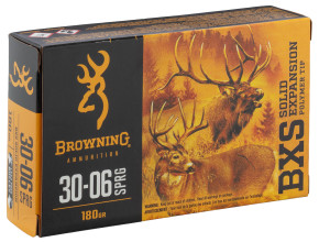 Photo BW1335-01.jpg Browning .30-06 Springfield BXS 180 grains / 11,7 g
