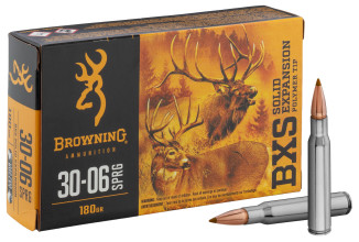 Browning .30-06 Springfield BXS 180 grains / 11,7 g