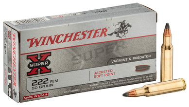 Winchester Power Point JSP 50 gr / 3.2 g