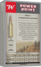 Photo BW2434-01.png Winchester Super-X Pointed Soft Point .243 Winchester 80 gr / 5.18 g