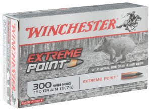 Photo BW2998-1.jpg Munitions Winchester cal . 300 Win Mag - grande chasse