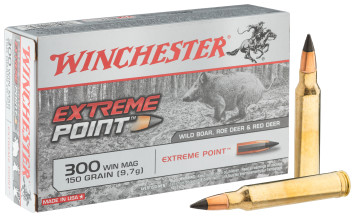 Winchester Extreme Point .300 Win Mag