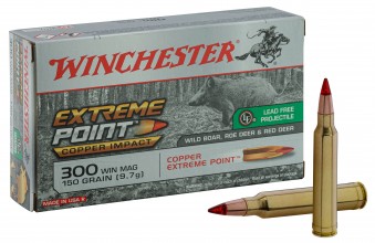 Photo BW30070 Munitions Winchester cal . 300 Win Mag - grande chasse