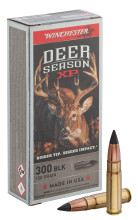 Winchester Deer Season XP .300 BLK 150 gr / 9.7 g