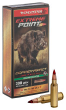 Winchester Extreme Point Copper Impact .300 WSM ...