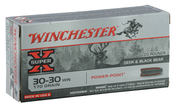 Photo BW3033-01.jpg Winchester Power Point .30-30 Winchester
