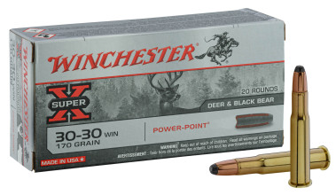Winchester Power Point .30-30 Winchester