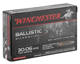Winchester Ballistic Silvertip .30-06 Springfield ...